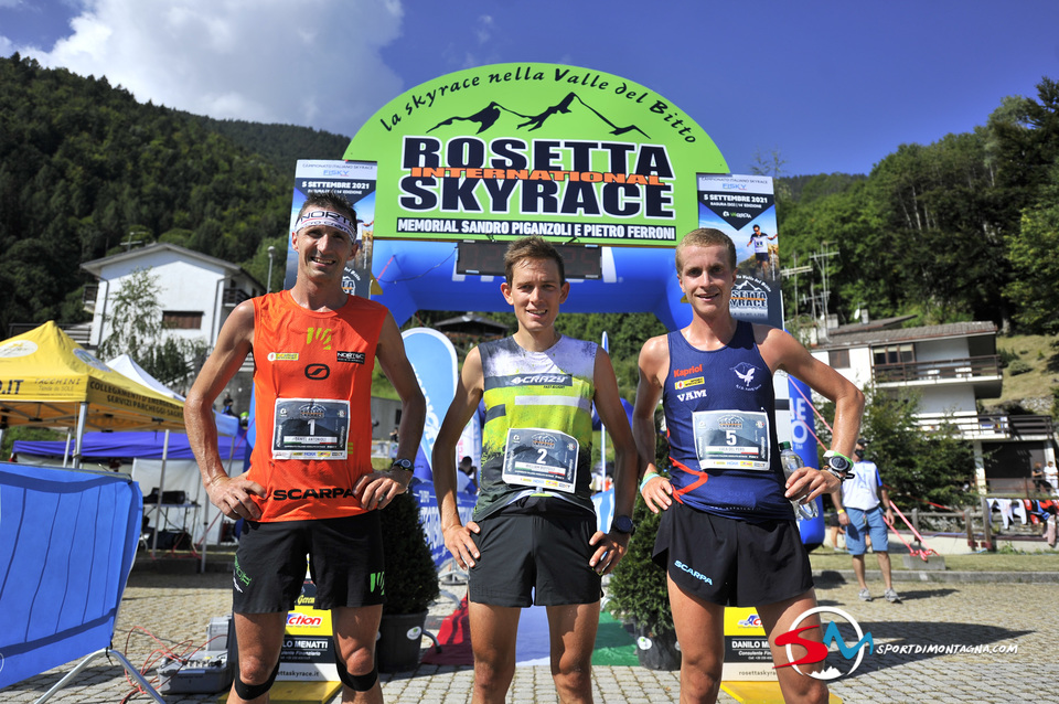 Rosetta Skyrace 2021 B | Sportdimontagnacom