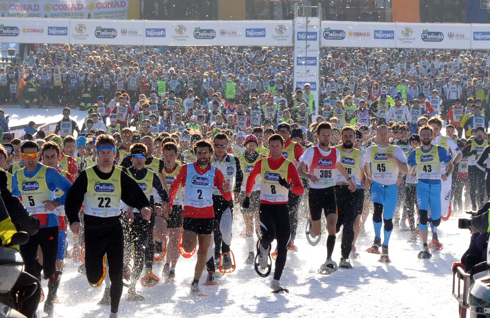 LA CIASPOLDA 2014 VAL DI NON TN Sportdimontagna com