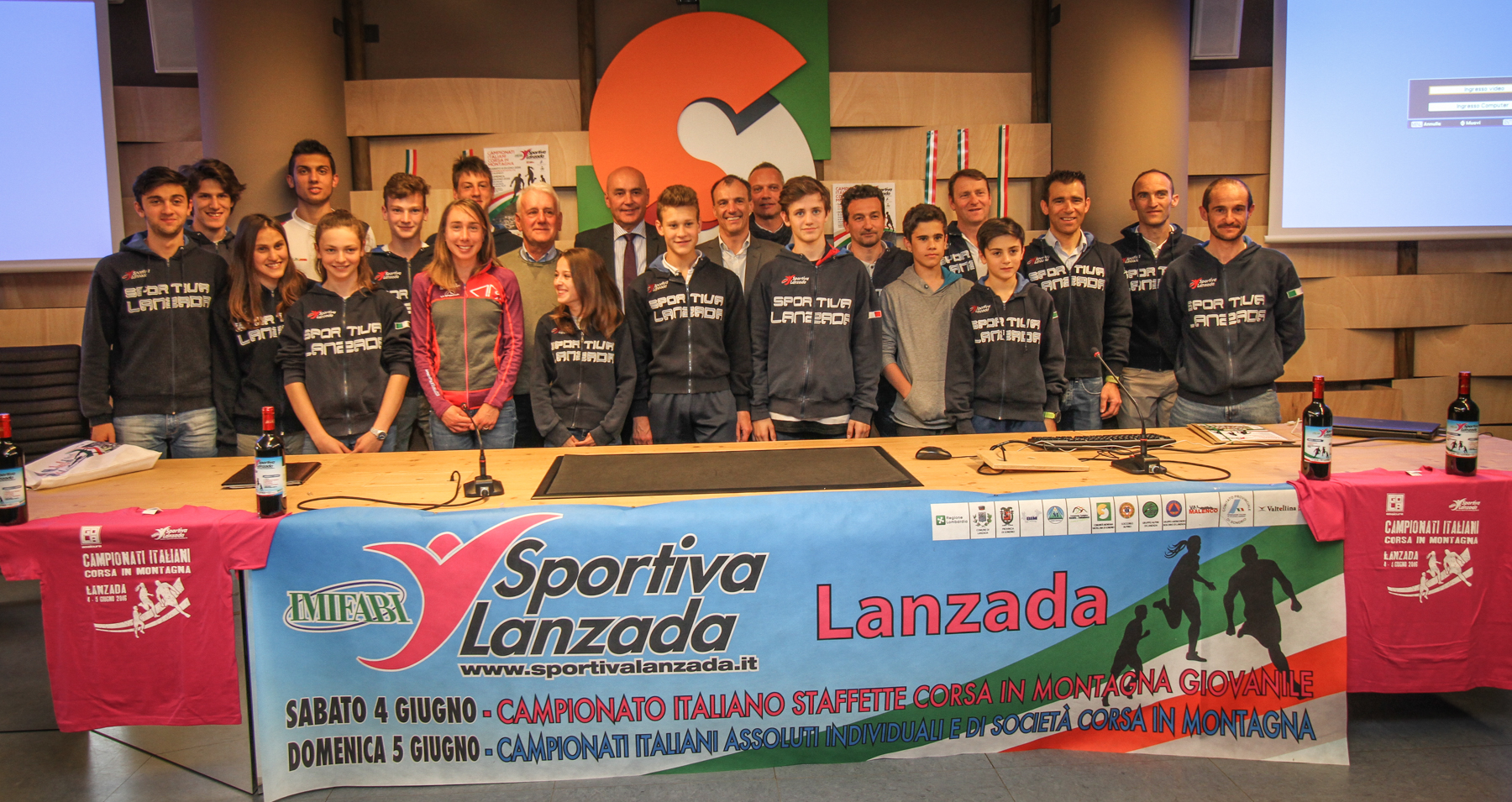 CAMPIONATI ITALIANI GIOVANILI 2022 LANZADA SO 