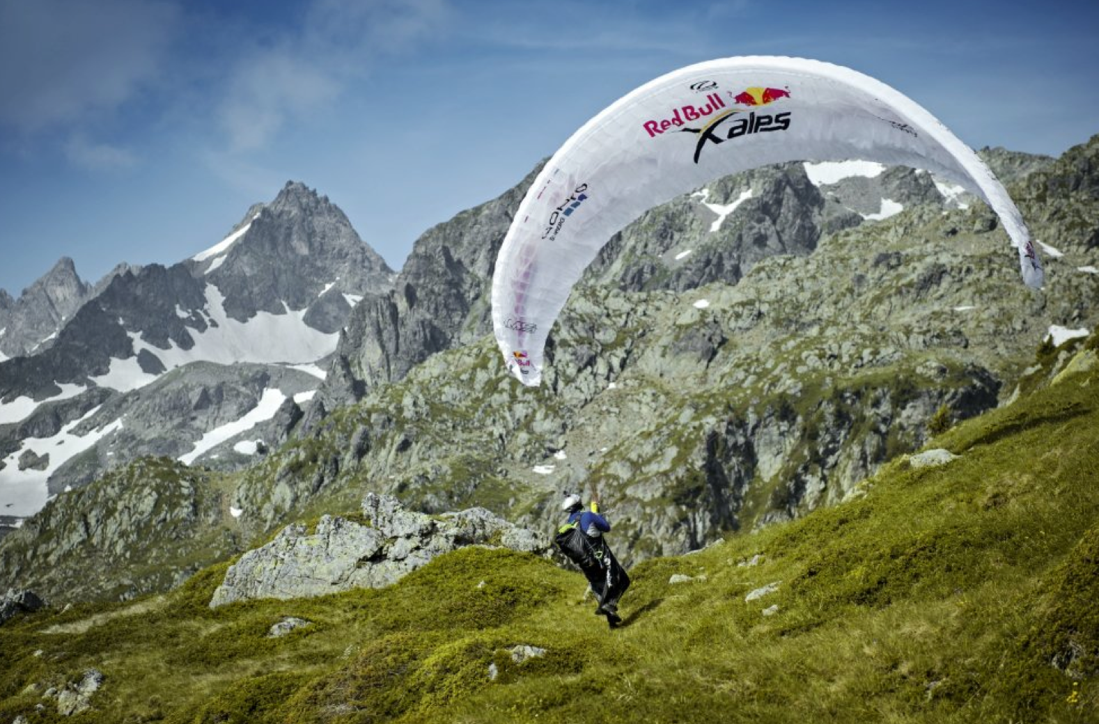 Red Bull X Alps / Red Bull X-Alps 2019 - Are you ready? - YouTube - Discuss anything related to the competition, athletes,.