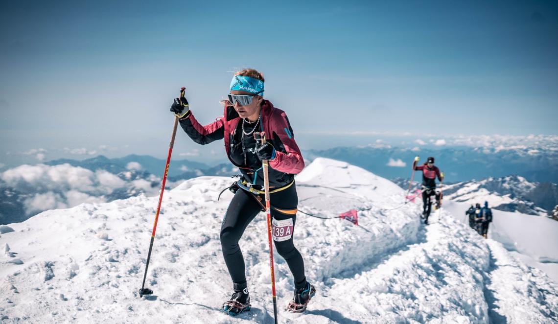 MONTEROSA SKYMARATHON 2024