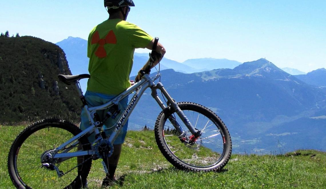 dolomiti paganella bike park