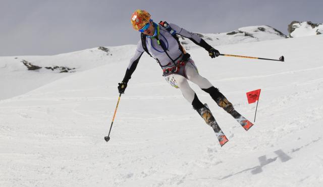 Davide  Galizzi foto Maurizio Torri www.sportdimontagna.com 